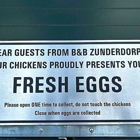 Bed & Breakfast Zunderdorp Amsterdam