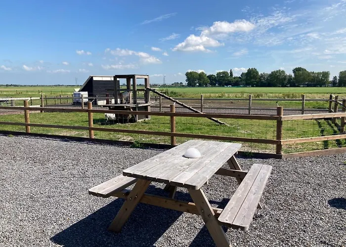 Frühstückspension Zunderdorp Amsterdam