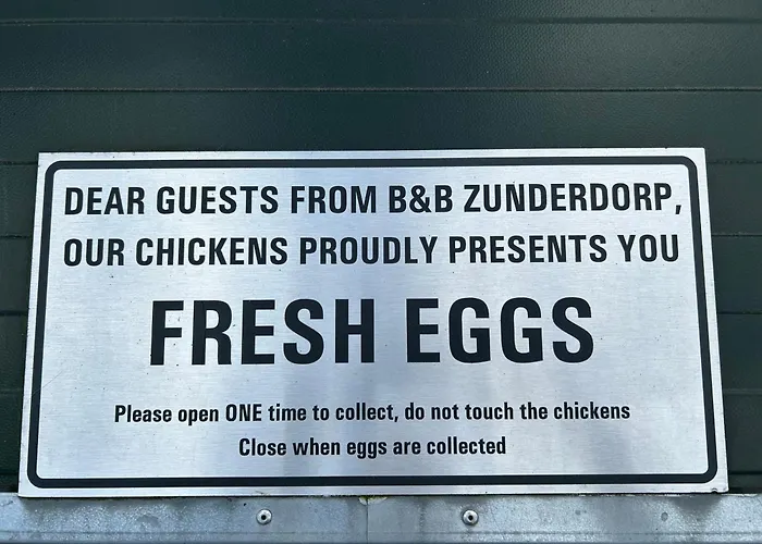 Frühstückspension Zunderdorp 3*