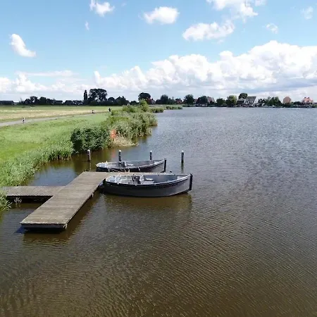 Frühstückspension Zunderdorp Amsterdam