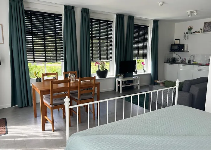 Bed & Breakfast Zunderdorp Amsterdam